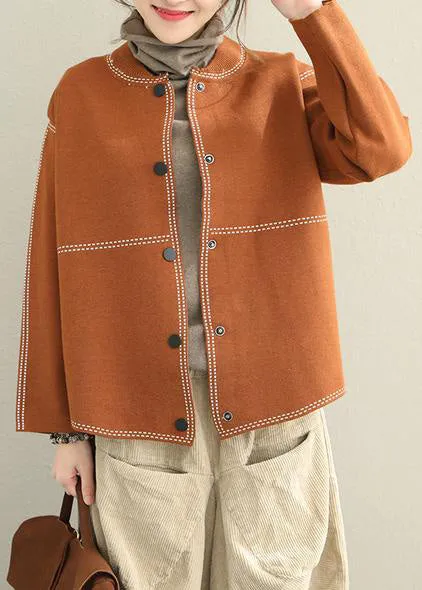 LÉANDRE - ELEGANT SWEATER