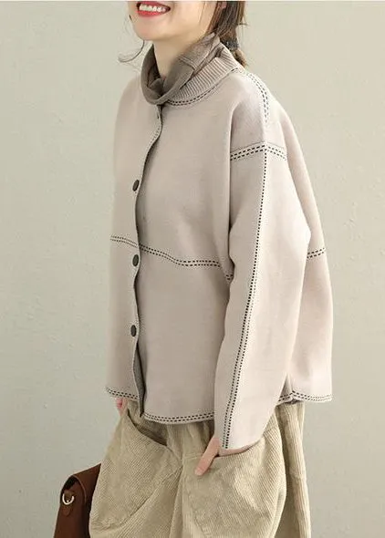 LÉANDRE - ELEGANT SWEATER