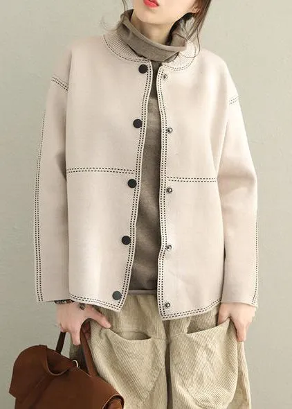 LÉANDRE - ELEGANT SWEATER