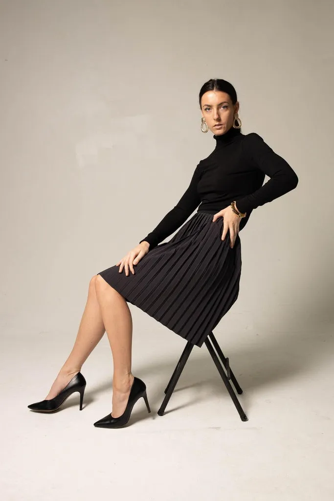 LE REUSSI - Original Classy Pleated Skirts