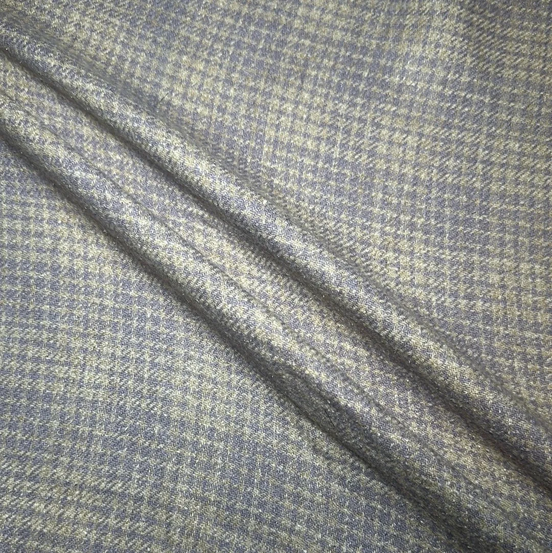 Light Lavender Tea Plaid