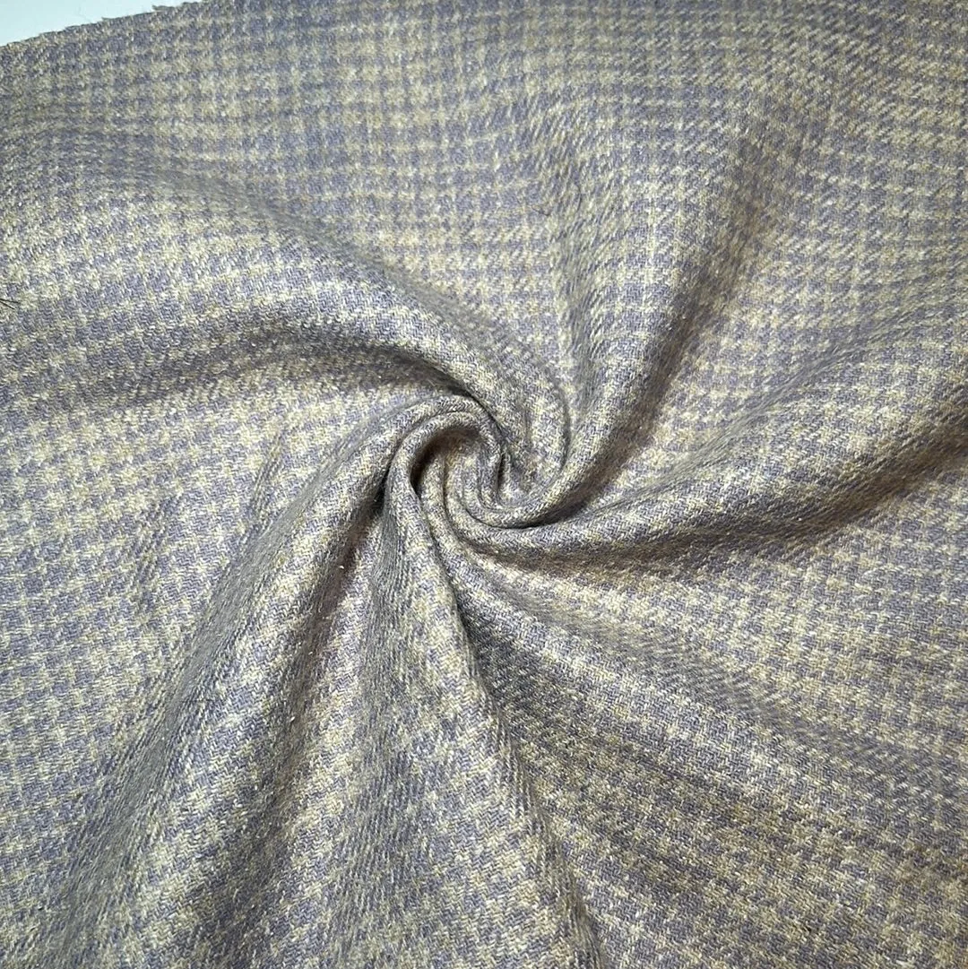 Light Lavender Tea Plaid