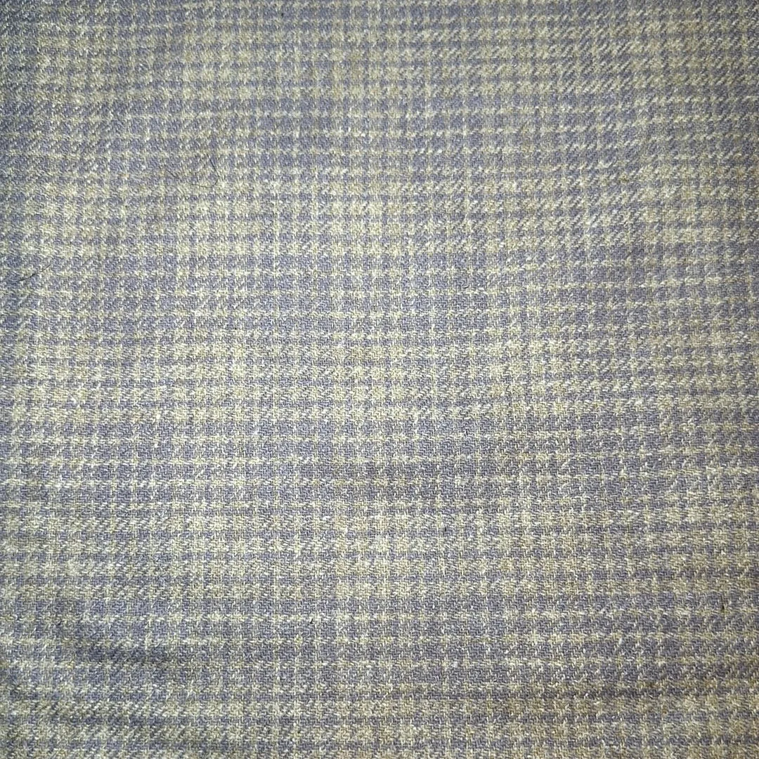 Light Lavender Tea Plaid