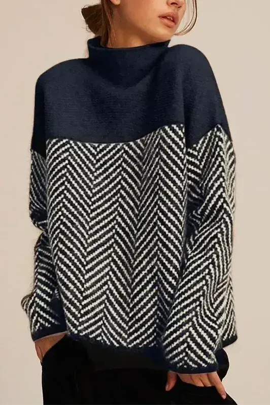 Louisa™ turtleneck sweater