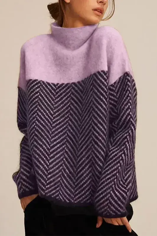 Louisa™ turtleneck sweater