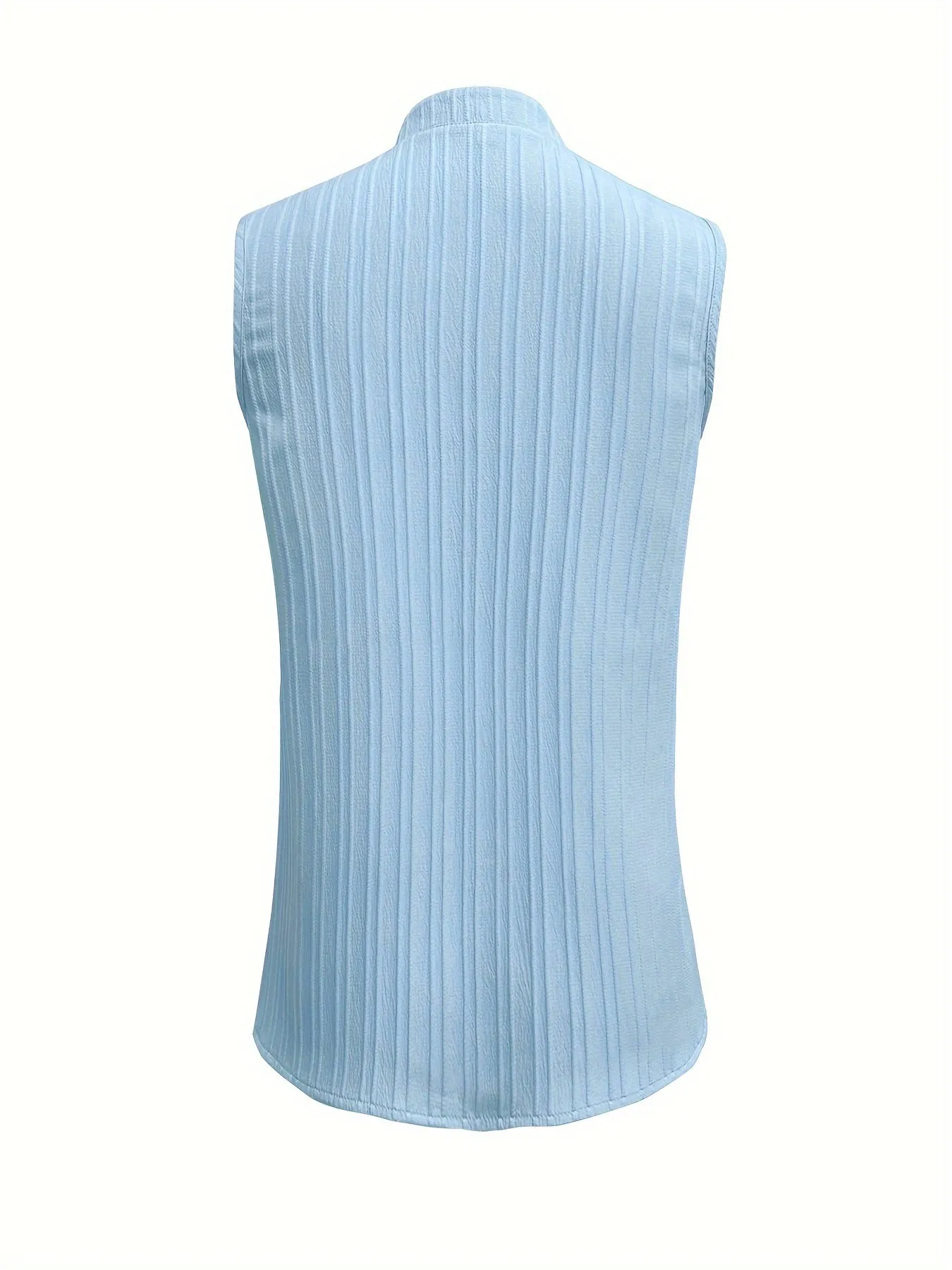 Luna™   | Elegant Lace V-Neck Sleeveless Blouse