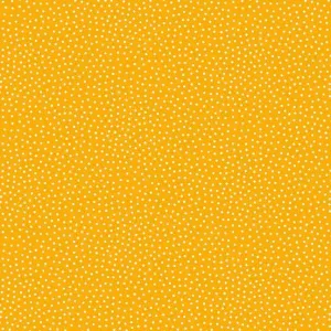 Makower Freckle Dot - Sunshine