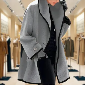 Maria™ | Stylish and Trendy Fleece Jacket