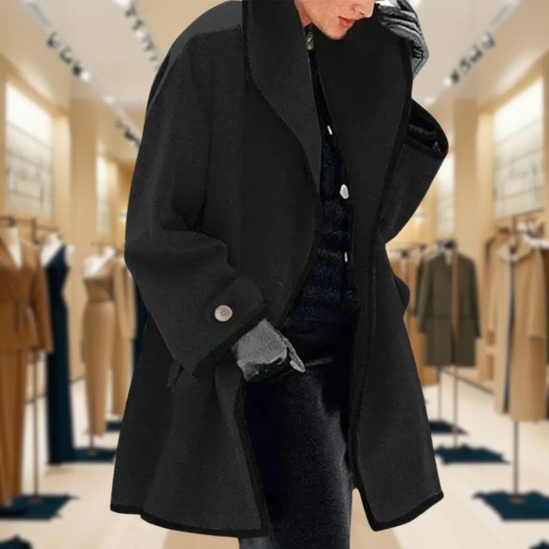 Maria™ | Stylish and Trendy Fleece Jacket