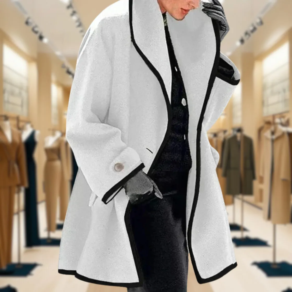 Maria™ | Stylish and Trendy Fleece Jacket