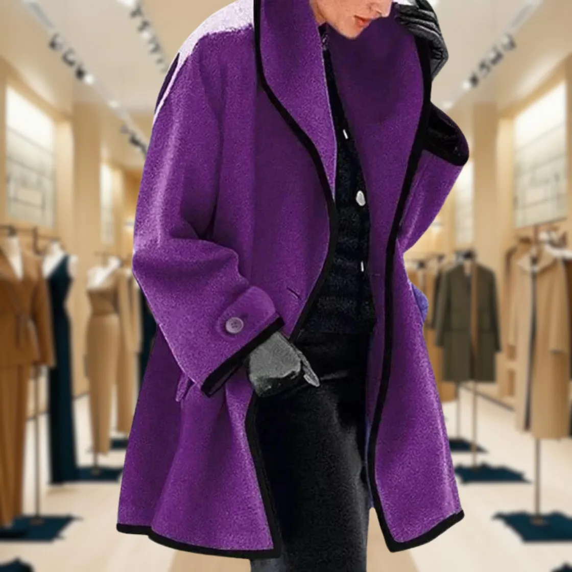 Maria™ | Stylish and Trendy Fleece Jacket