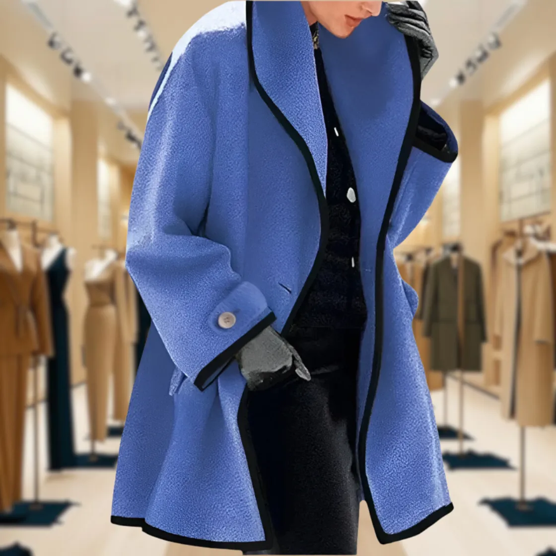 Maria™ | Stylish and Trendy Fleece Jacket