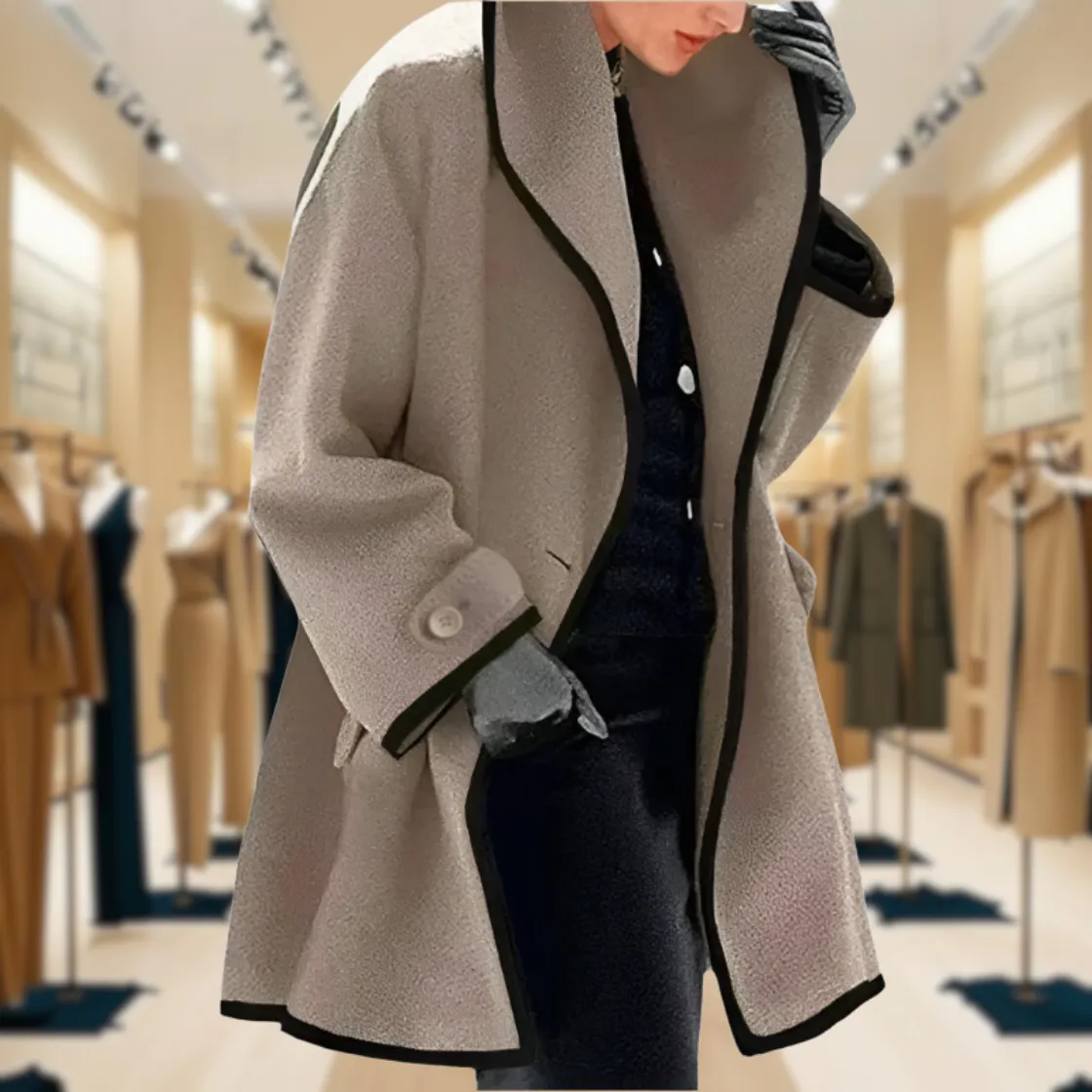 Maria™ | Stylish and Trendy Fleece Jacket