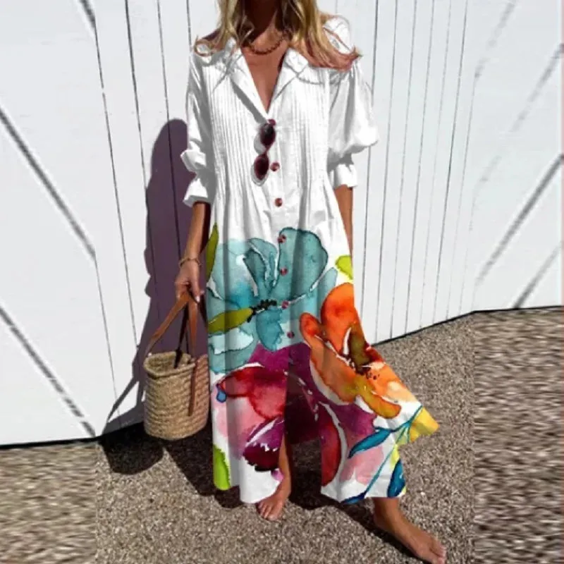 Marina | Boho Dress
