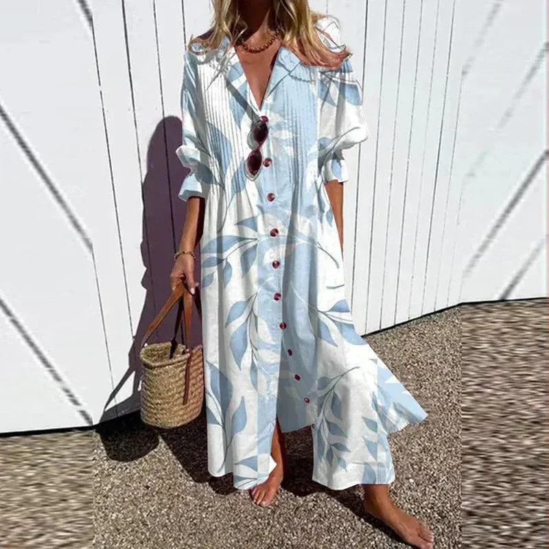 Marina | Boho Dress