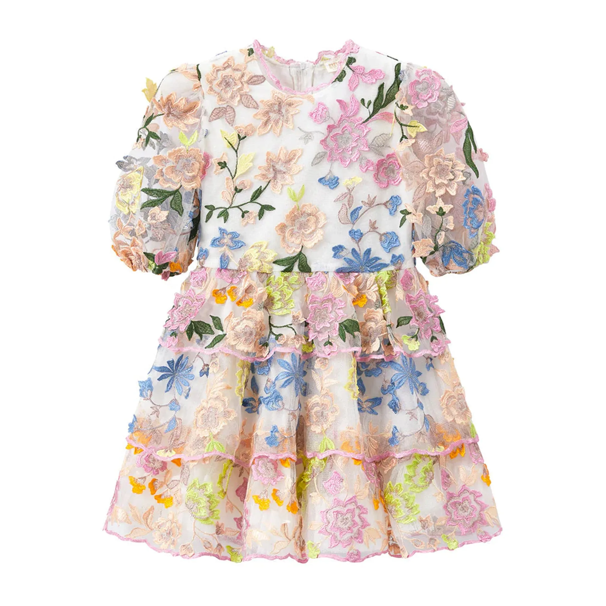 Marlo Soleil Dress