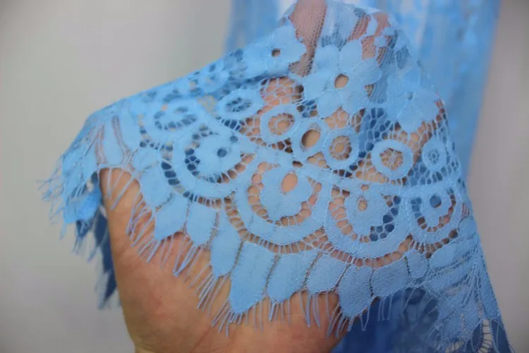Maternity Lace Gown