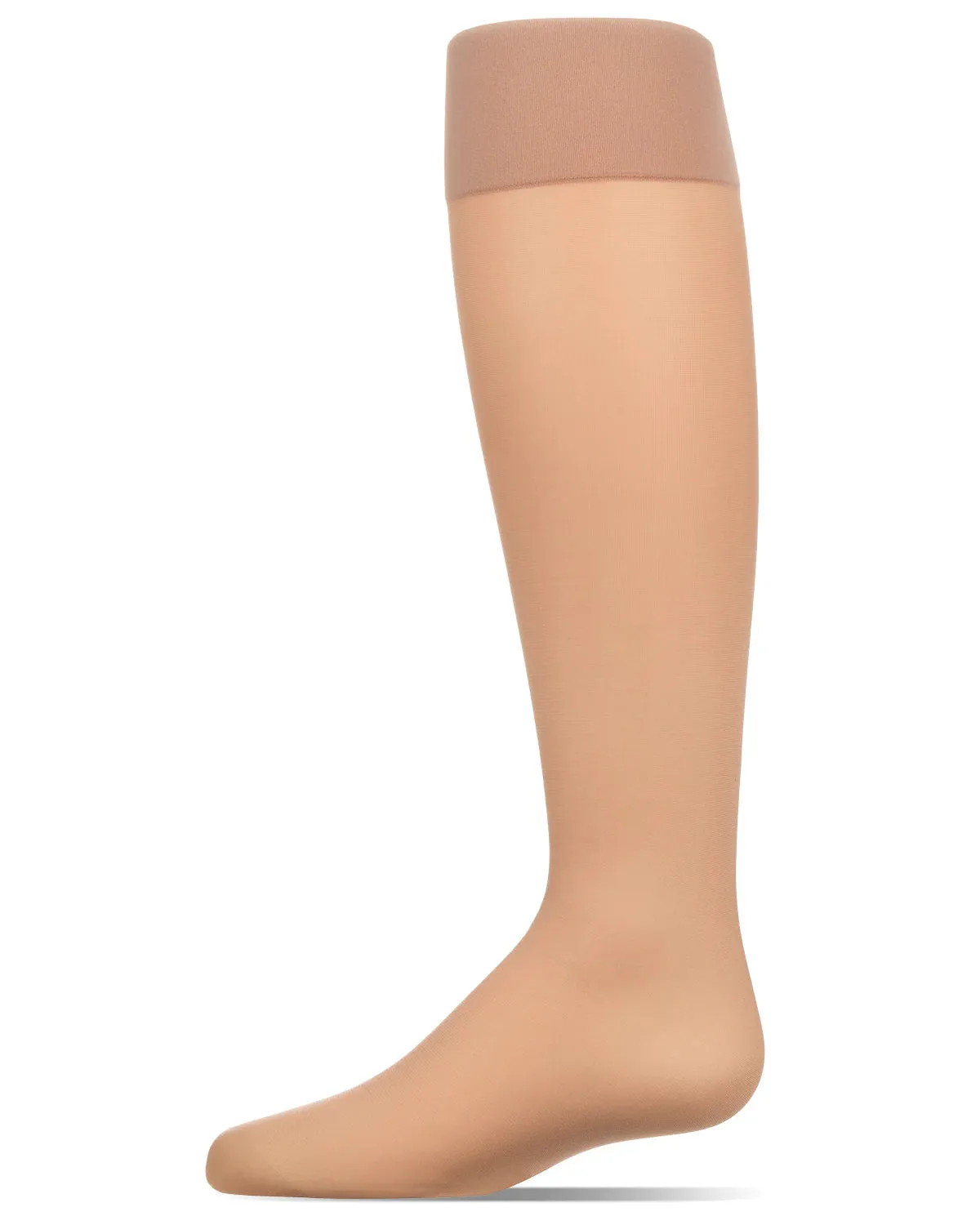 Melas Silky Sheer Knee High - As-327