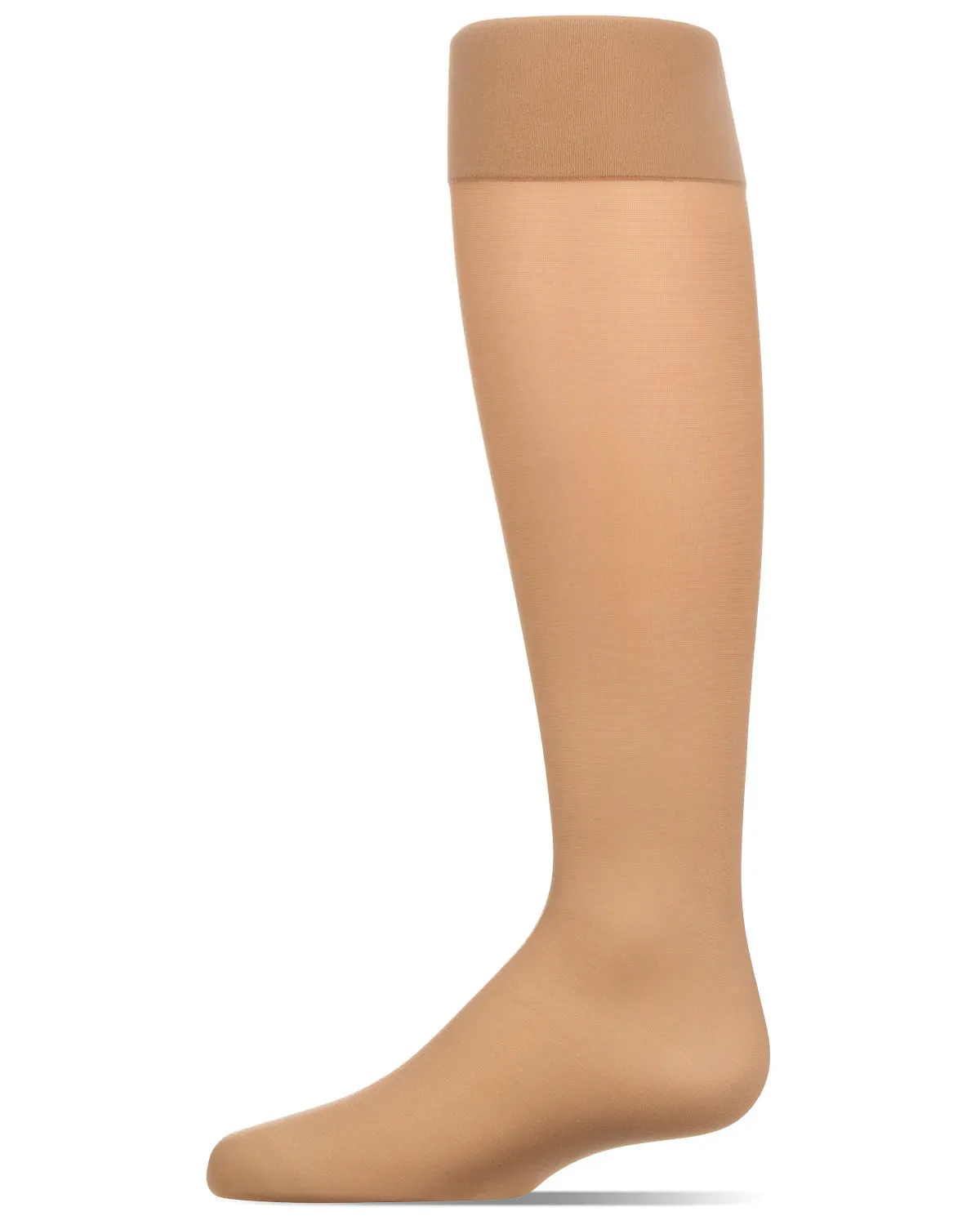 Melas Silky Sheer Knee High - As-327