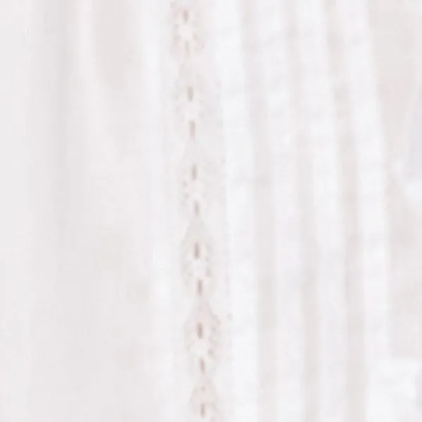 metina cotton voile top