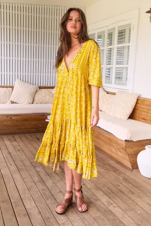 Monday Midi Sunshine Daisy