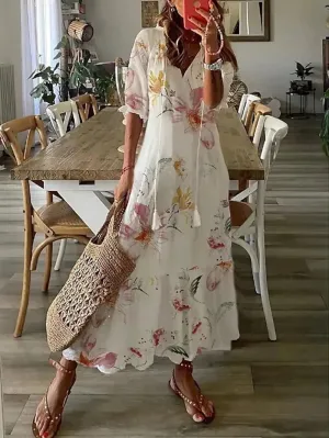 Monica® | Bohemian dress for women