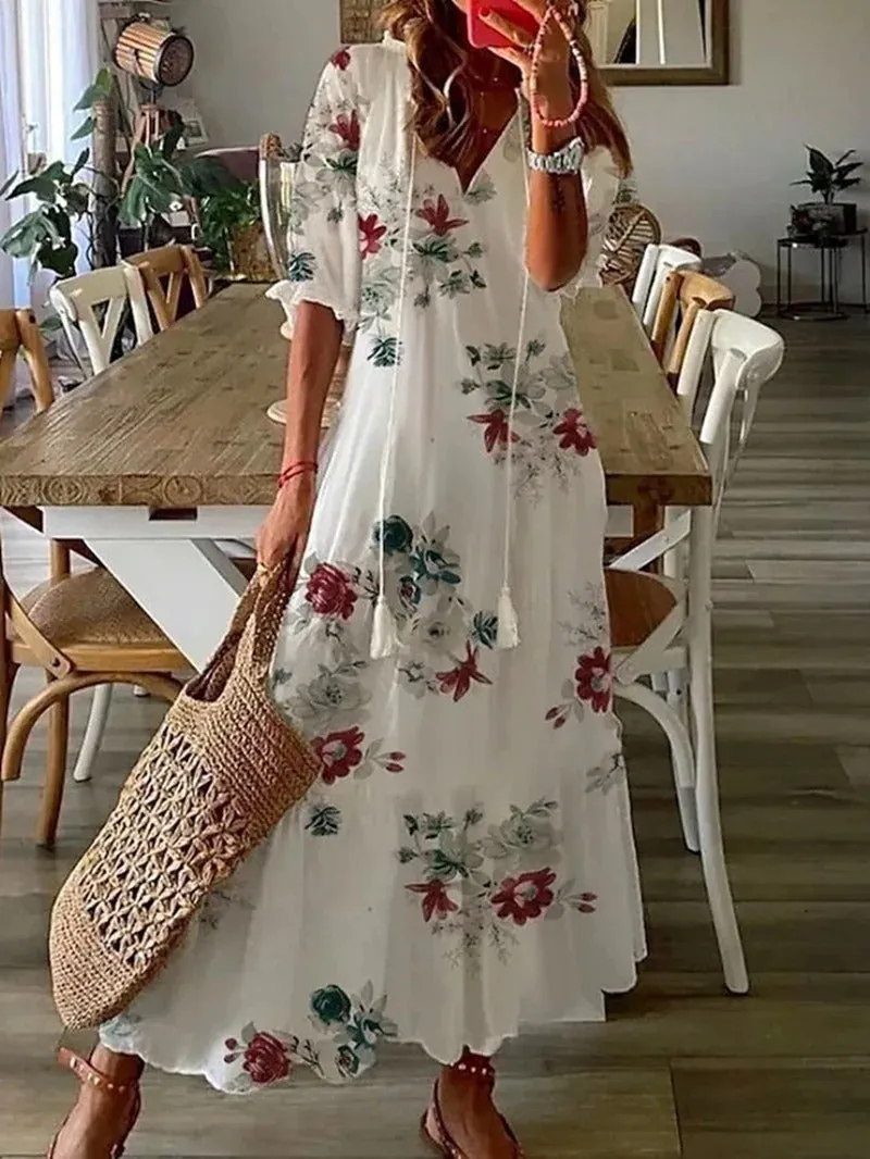 Monica® | Bohemian dress for women