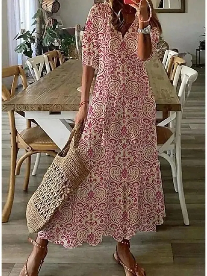 Monica® | Bohemian dress for women