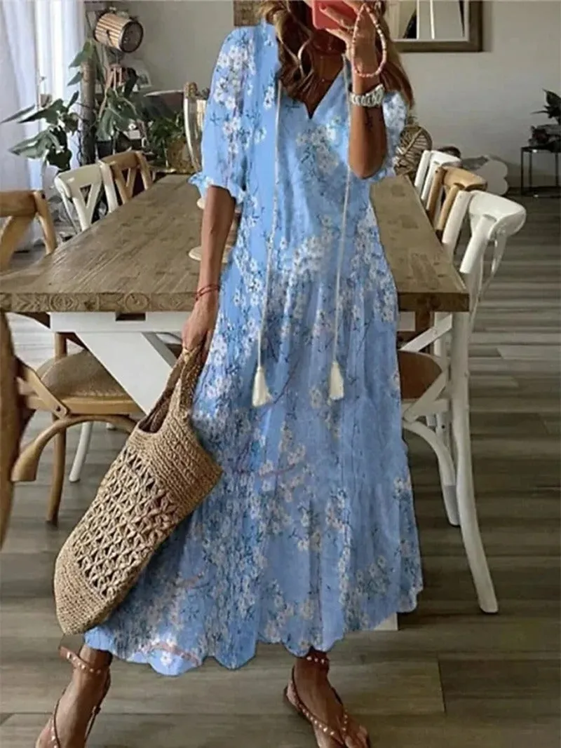 Monica® | Bohemian dress for women