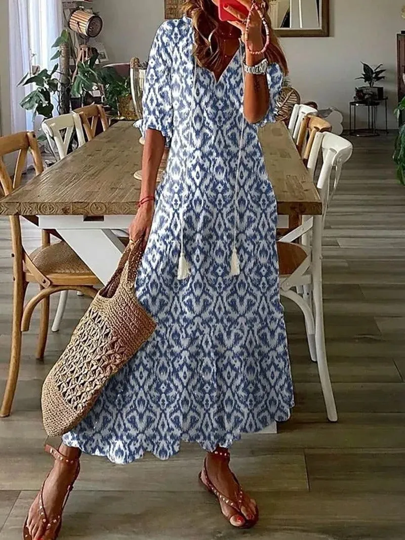 Monica® | Bohemian dress for women