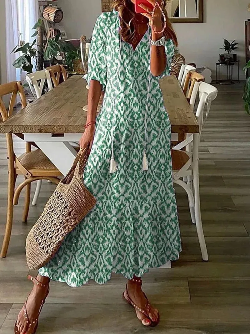 Monica® | Bohemian dress for women