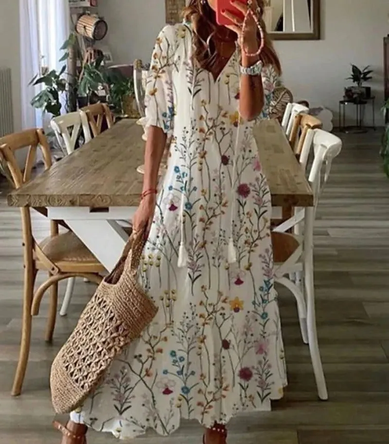 Monica® | Bohemian dress for women