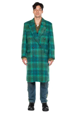 Moriens Double Breasted Coat