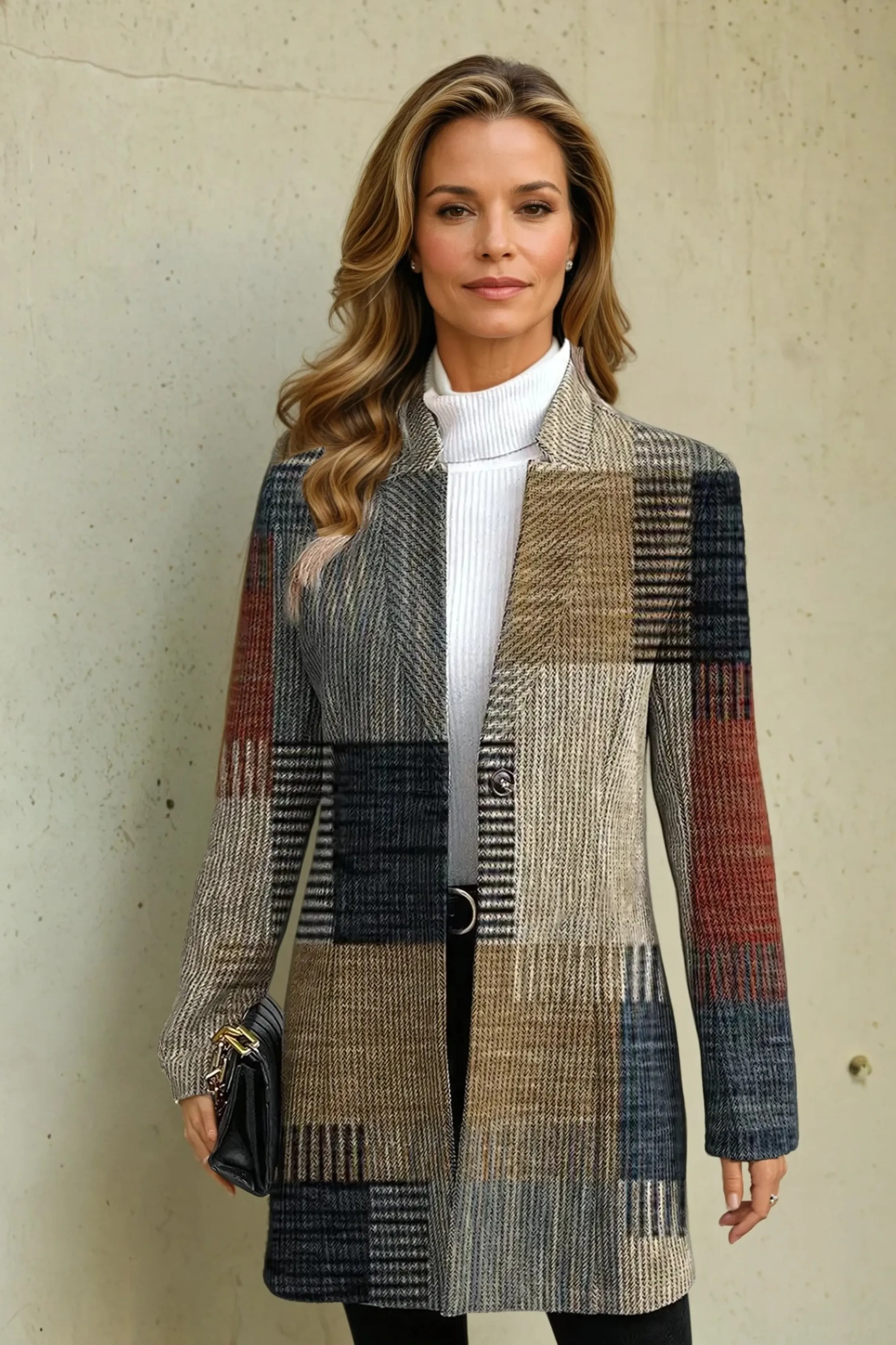 Myrthe | Elegant Blazer
