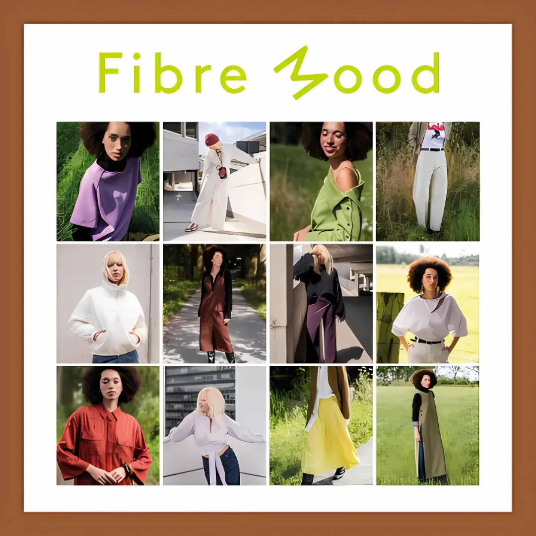 NEW Fibre Mood - Pattern Book 30