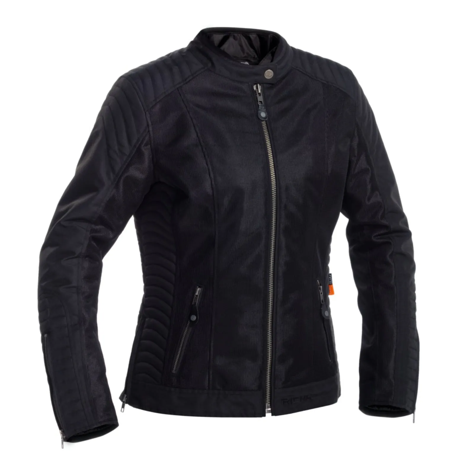 New RICHA Lausanne Ladies Mesh WP Jacket - Medium #RALJLAUSMSHM