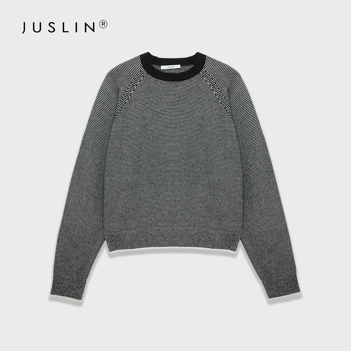 Nordic Wool Striped Sweater