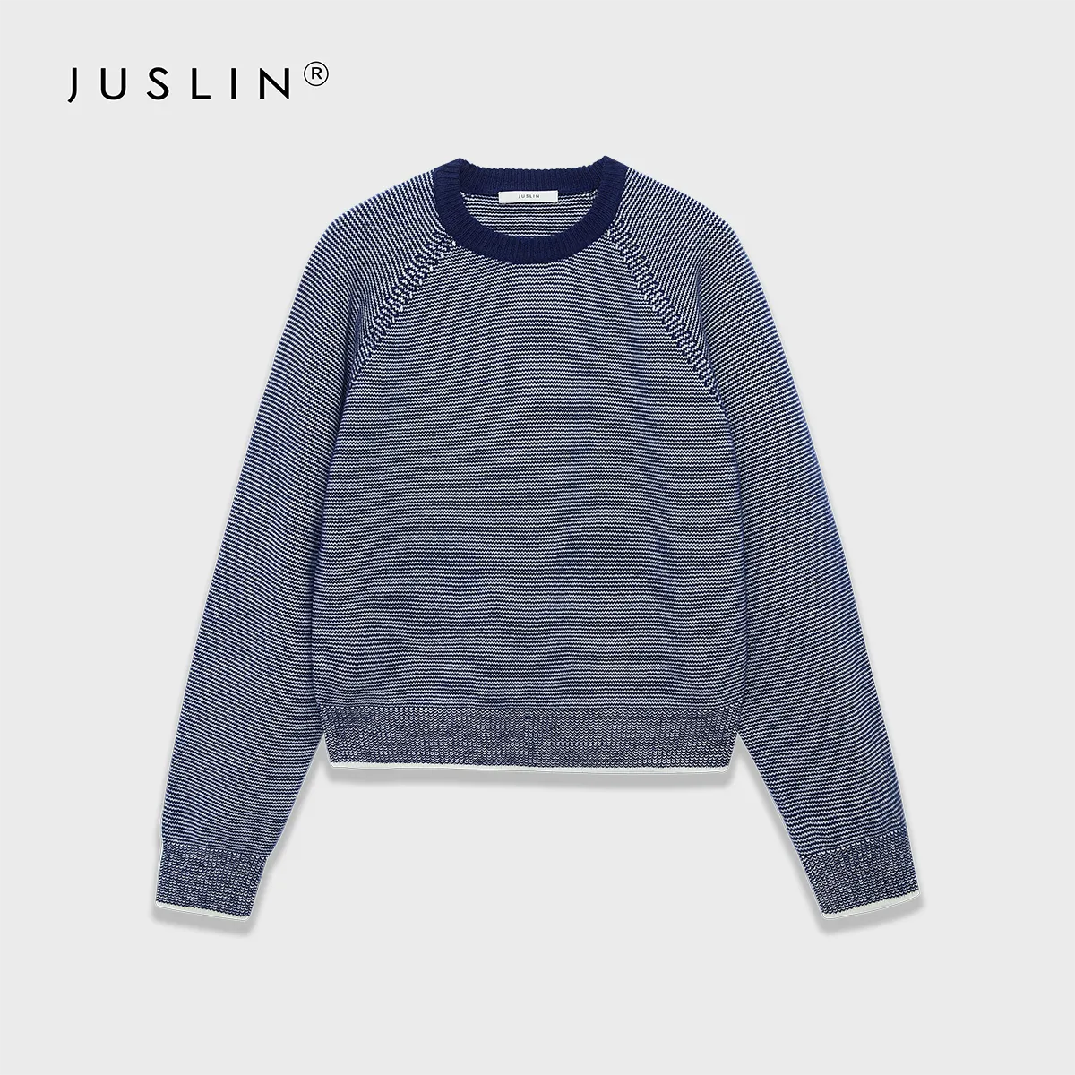 Nordic Wool Striped Sweater