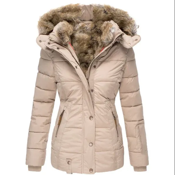 Noveen - tailored winter coat