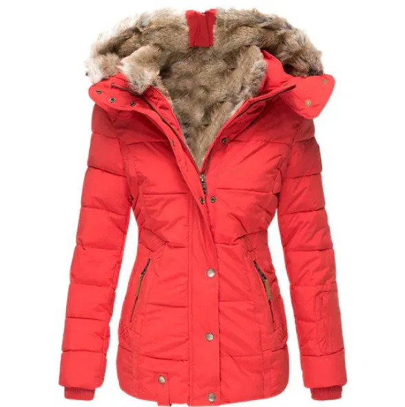 Noveen - tailored winter coat