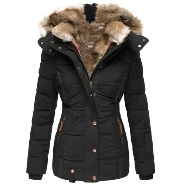 Noveen - tailored winter coat