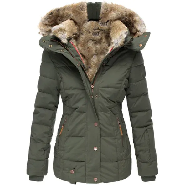 Noveen - tailored winter coat