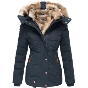 Noveen - tailored winter coat