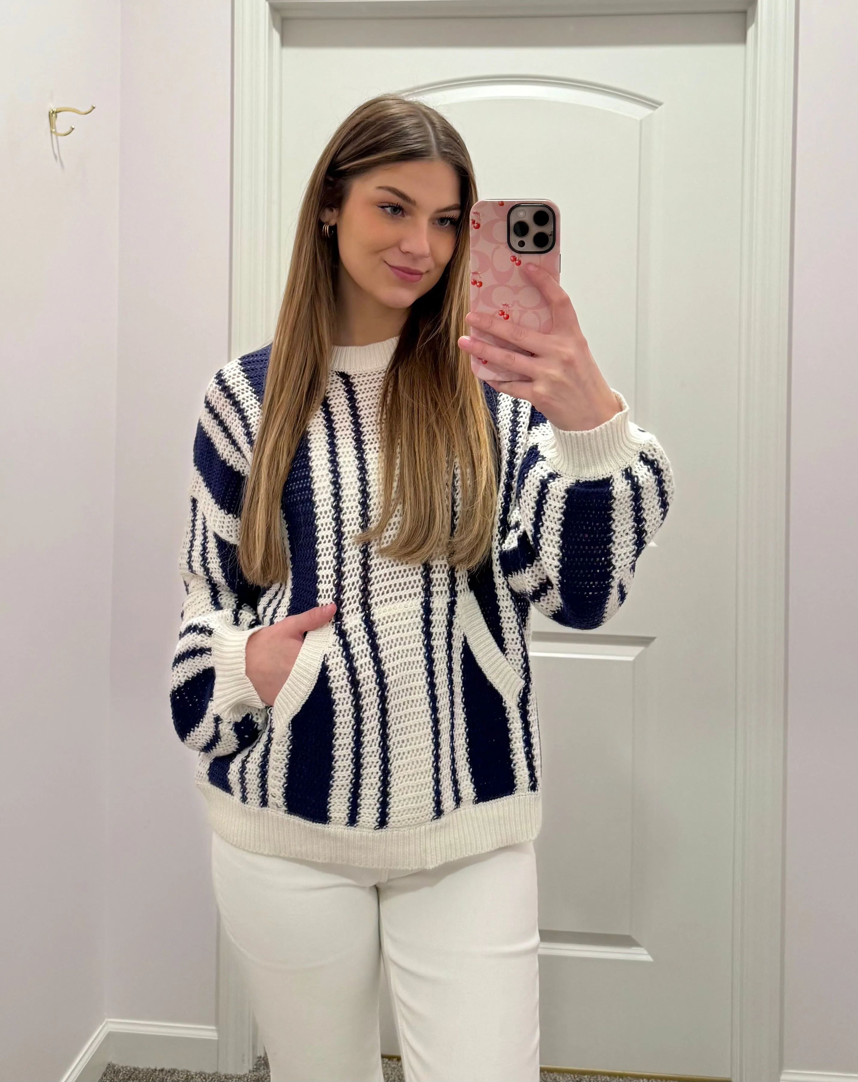 Ocean Tide Sweater