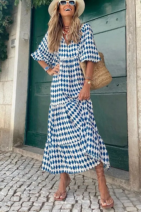 Oprah® | Bohemian Dress For Women