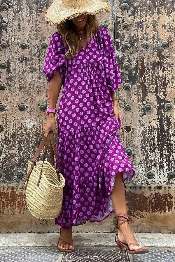 Oprah® | Bohemian Dress For Women