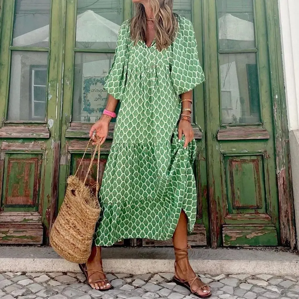 Oprah® | Bohemian Dress For Women