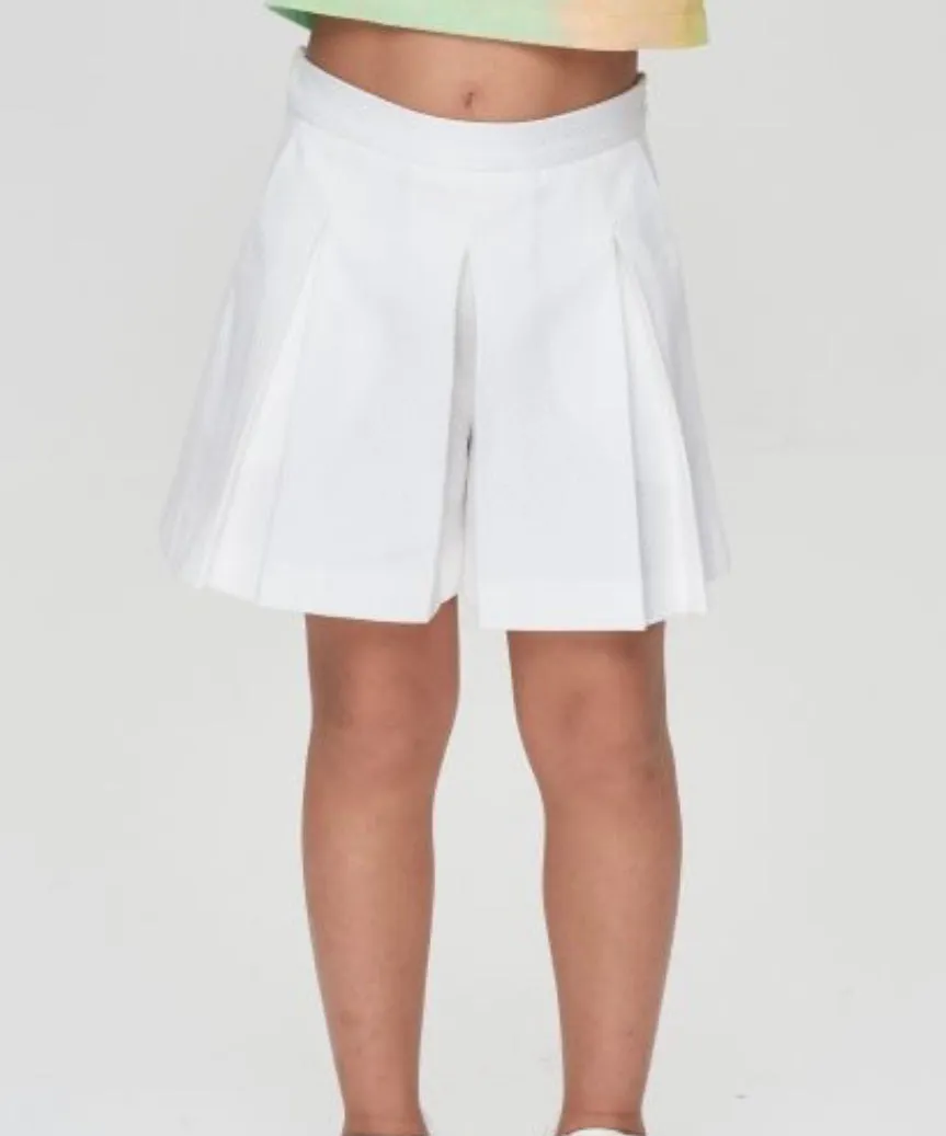 Pleated Skirt