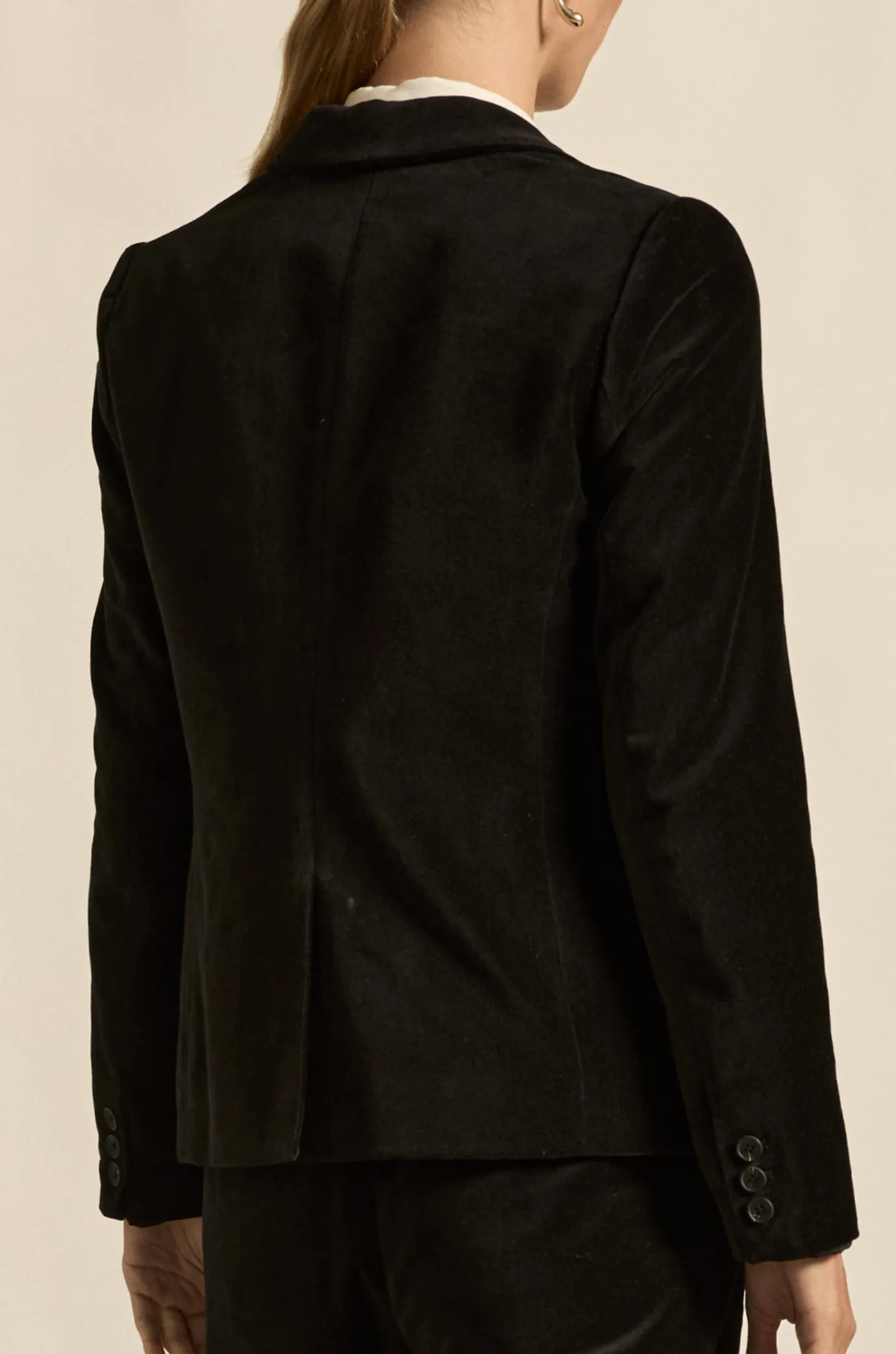 POISE Jacket | BLACK