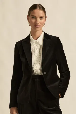 POISE Jacket | BLACK